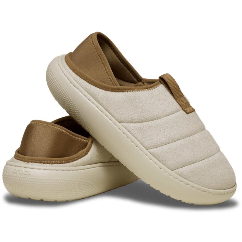 Classic Vegan Suede Moc